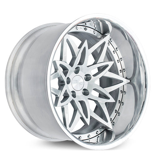 Customizable Forged Wheel CT283 โดย CMST Forged