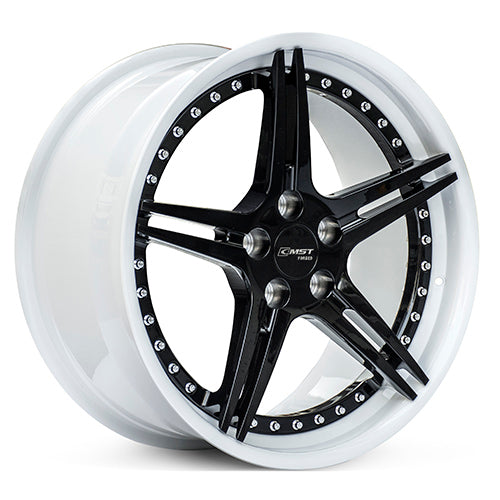 Customizable Forged Wheel CT275 โดย CMST Forged