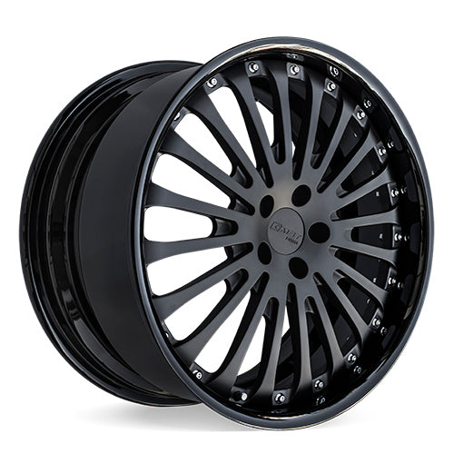 Customizable Forged Wheel CT274 โดย CMST Forged