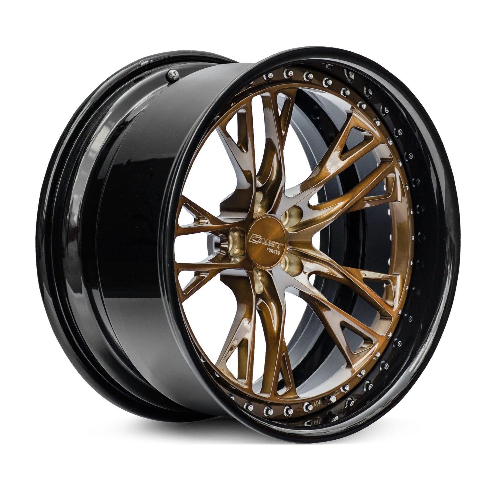 Customizable Forged Wheel CT271 โดย CMST Forged