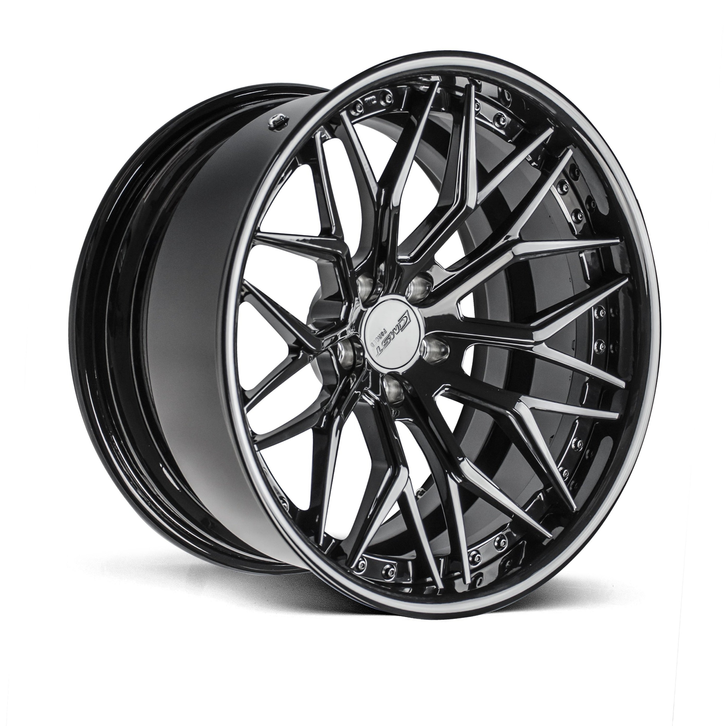 Customizable Forged Wheel CT266 โดย CMST Forged