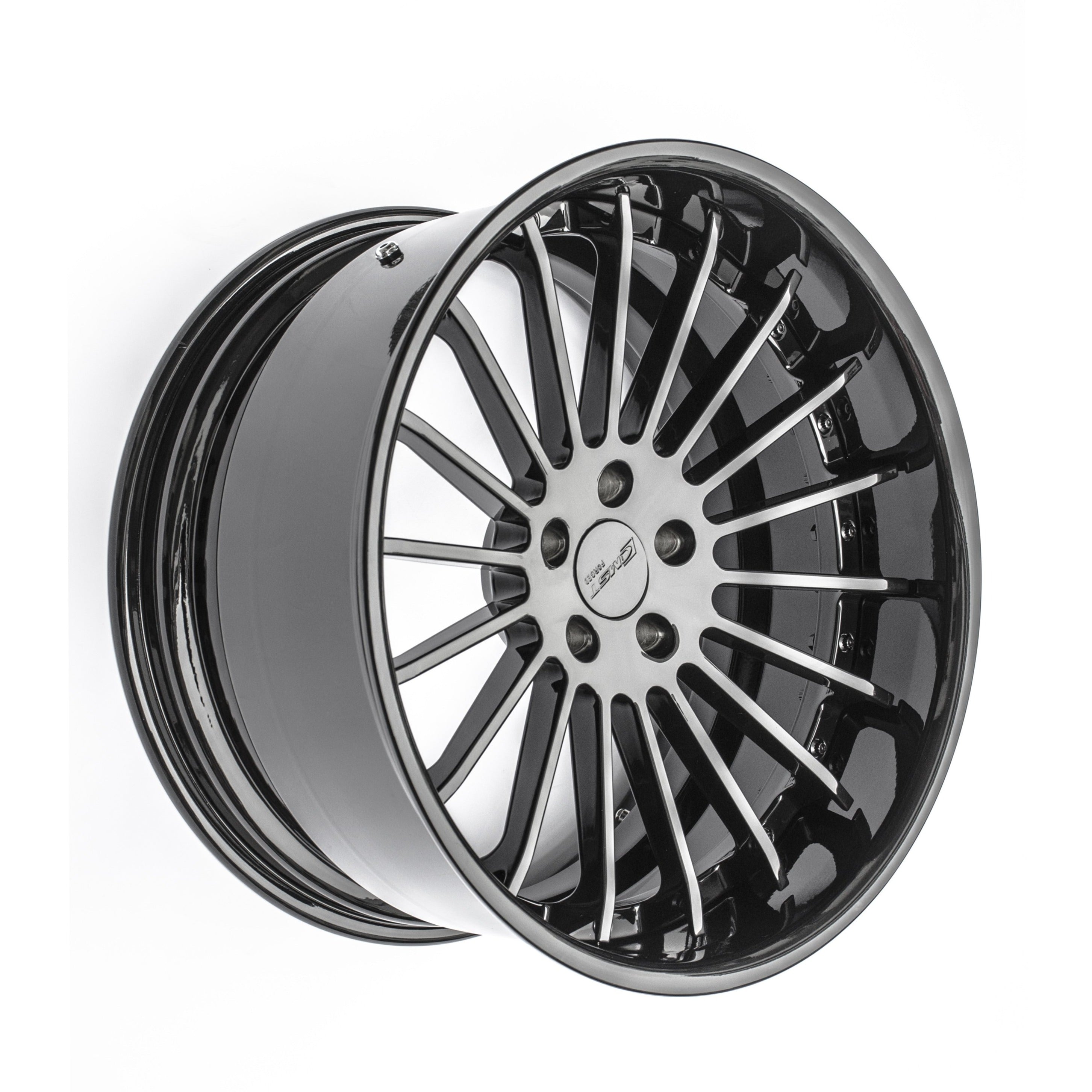 Customizable Forged Wheel CT265 โดย CMST Forged