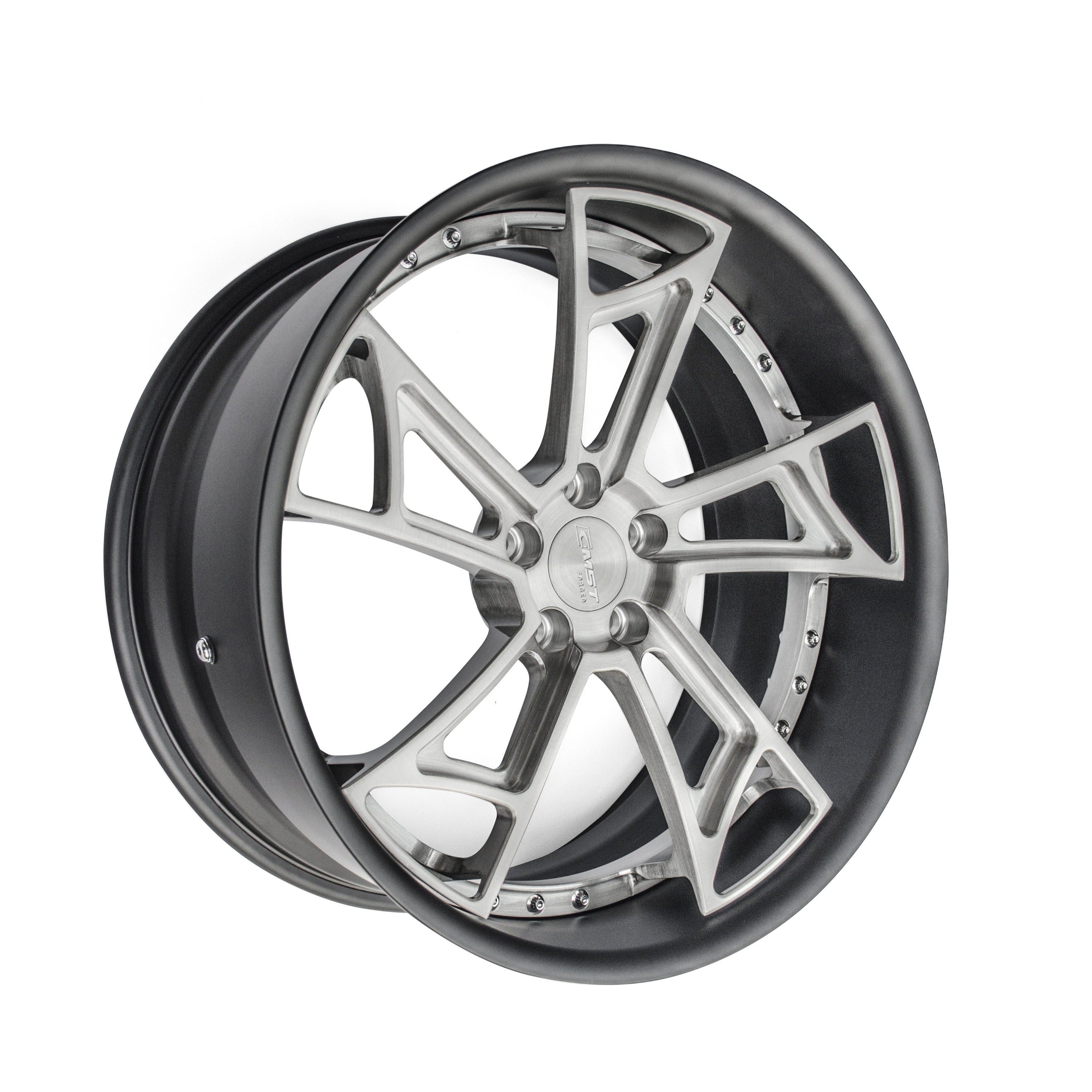 Customizable Forged Wheel CT263 โดย CMST Forged