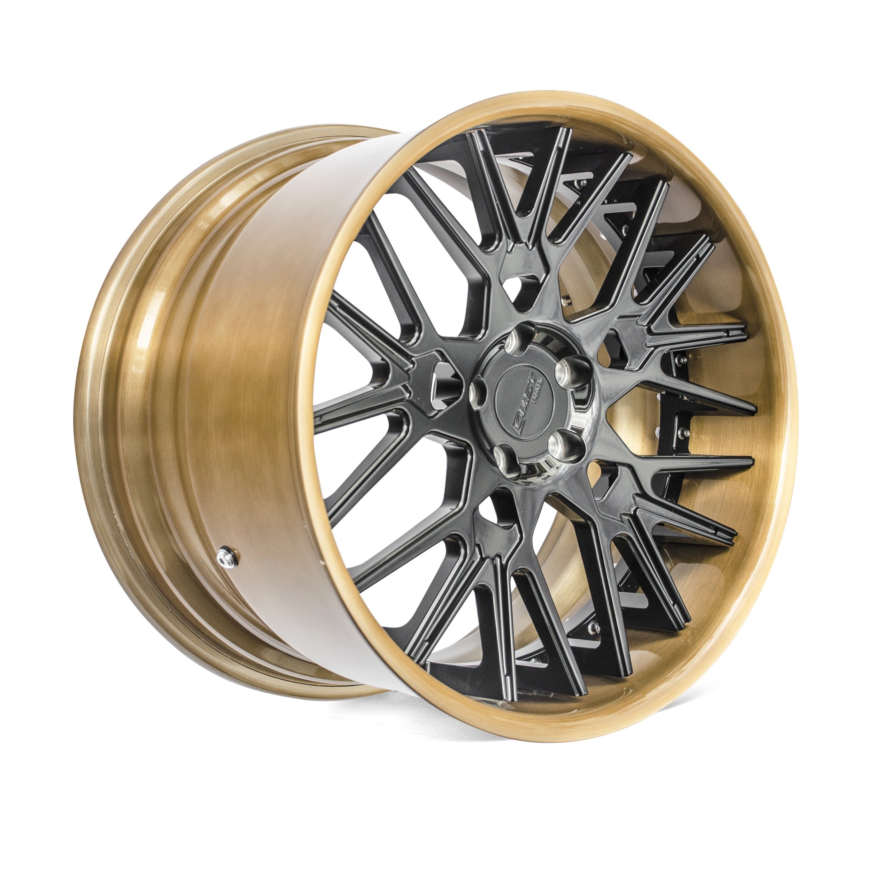 Customizable Forged Wheel CT261 โดย CMST Forged