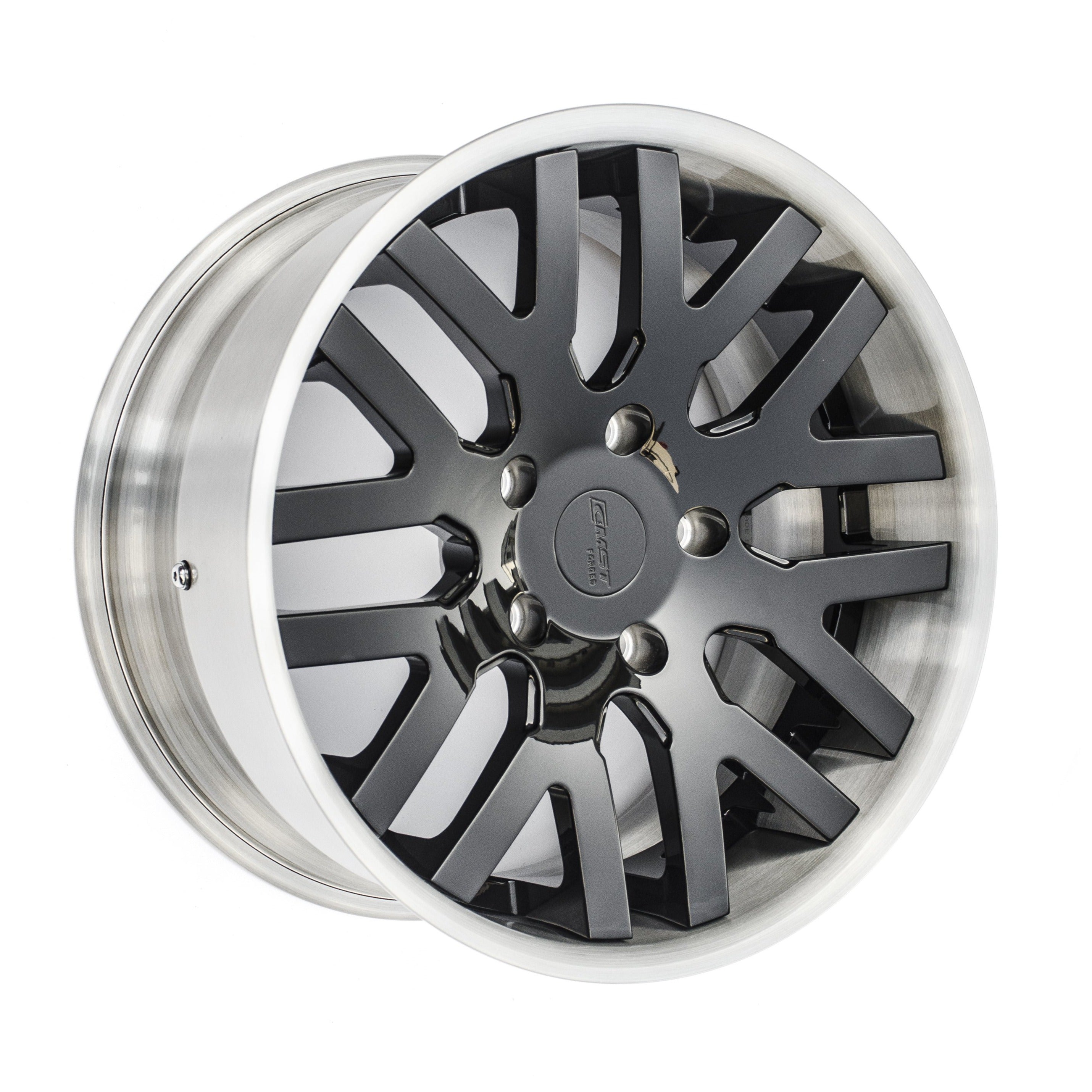 Customizable Forged Wheel CT259 โดย CMST Forged