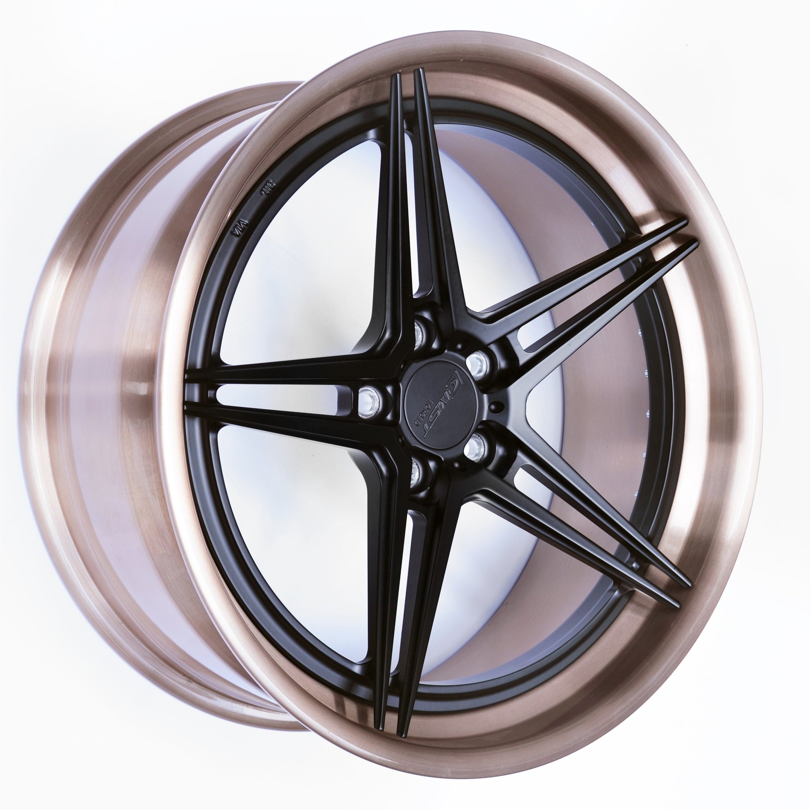 Customizable Forged Wheel CT256 โดย CMST Forged