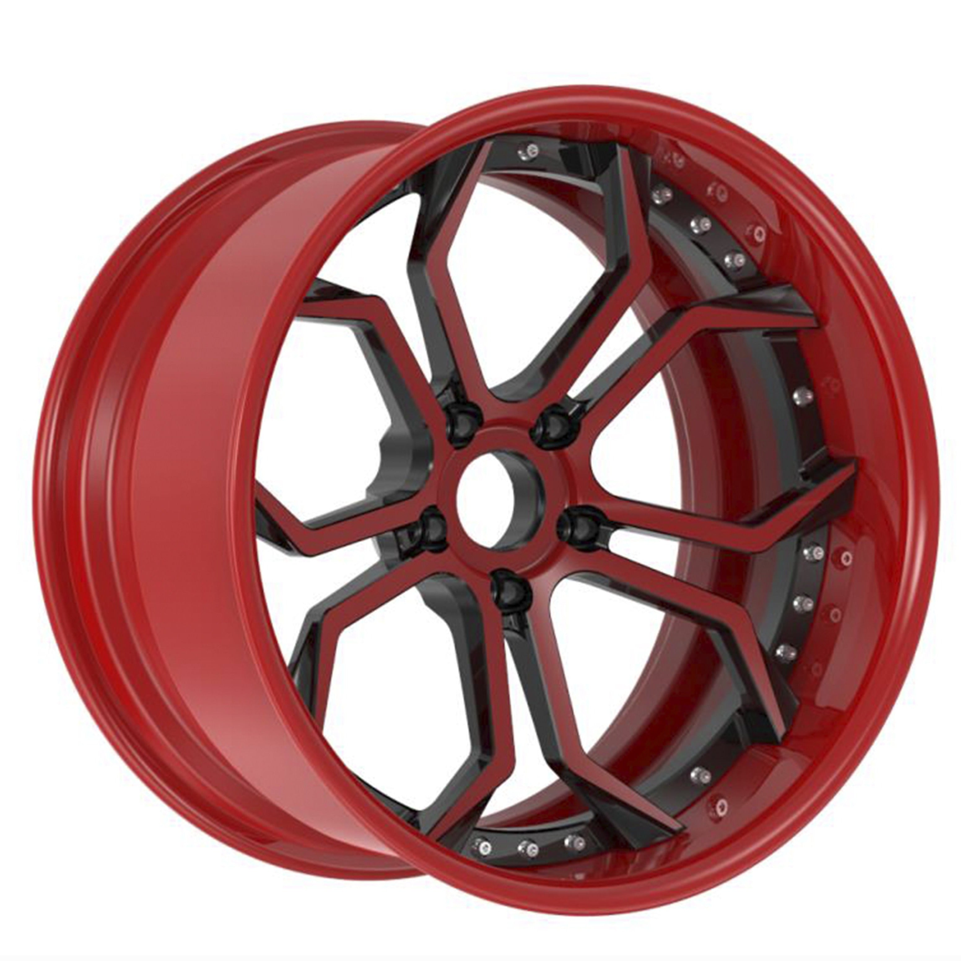 Customizable Forged Wheel CT250 โดย CMST Forged