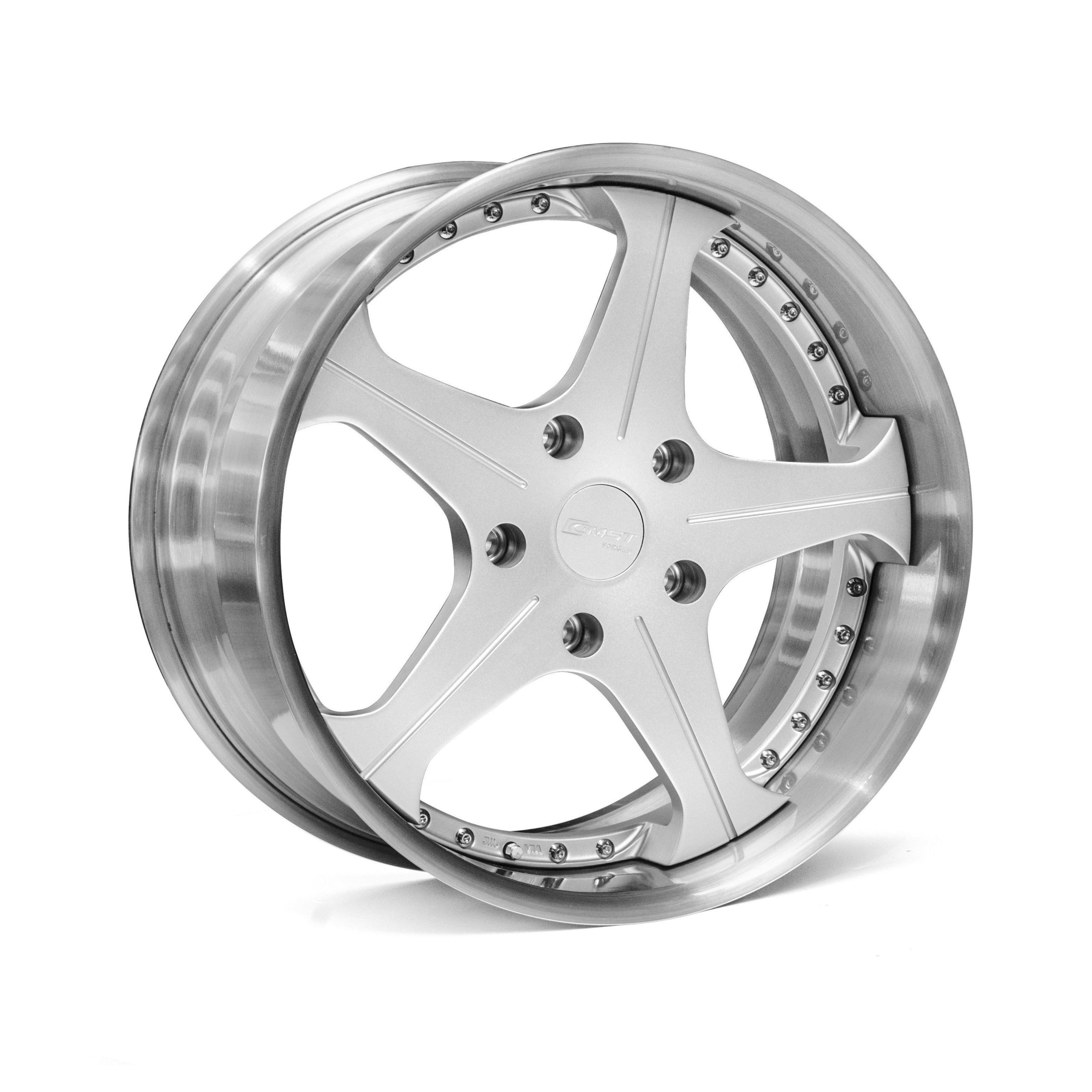Customizable Forged Wheel CT248 โดย CMST Forged