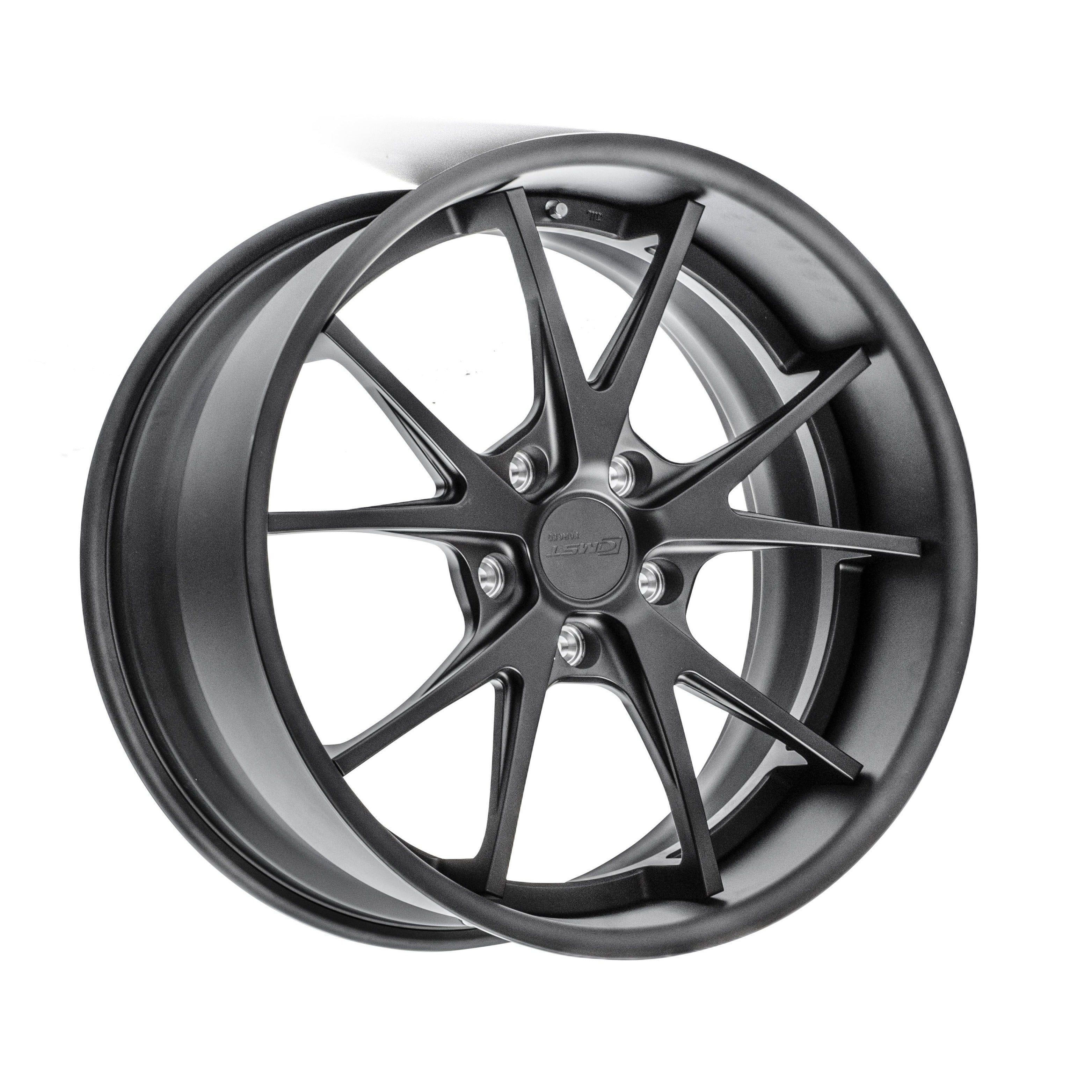 Customizable Forged Wheel CT247 โดย CMST Forged