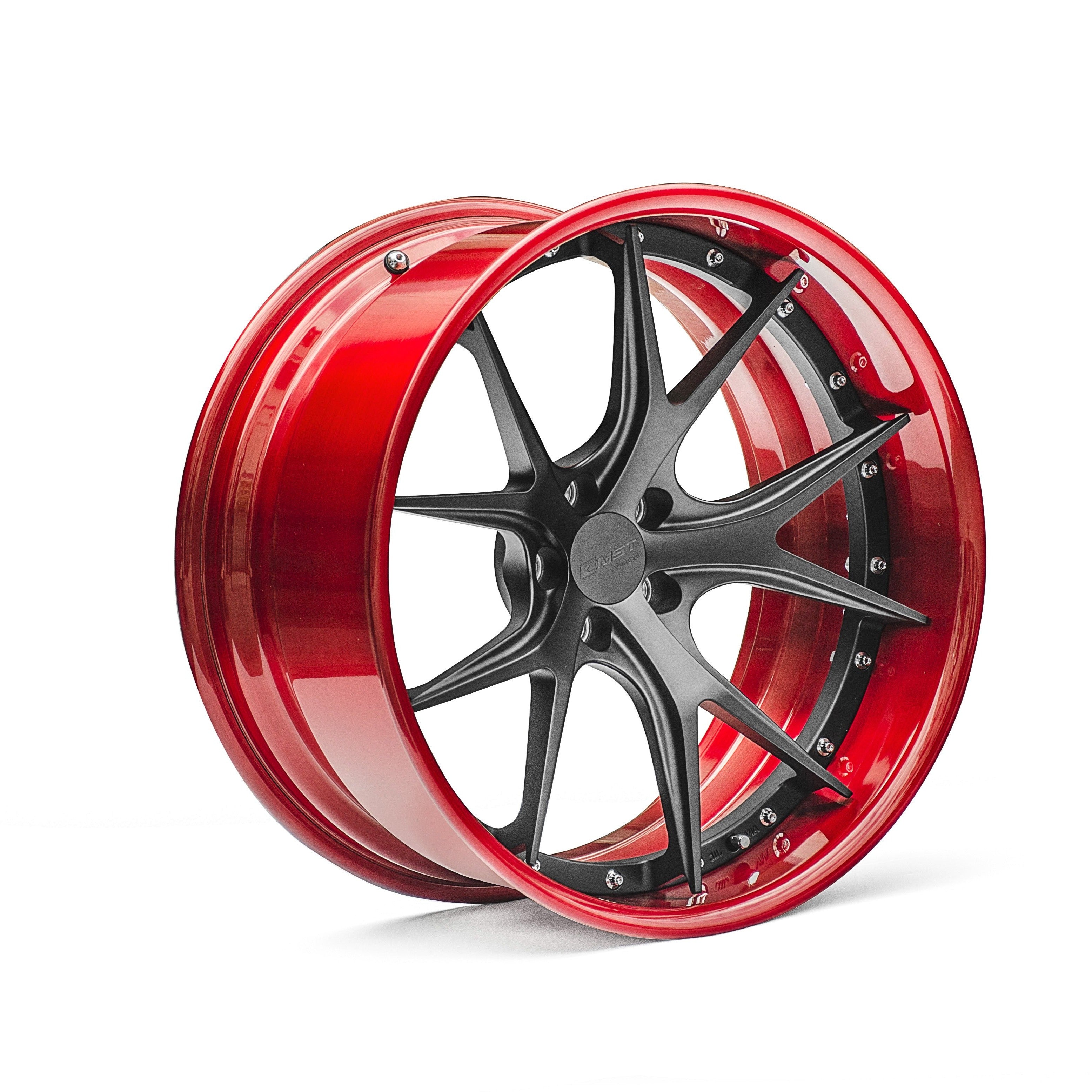 Customizable Forged Wheel CT246 โดย CMST Forged