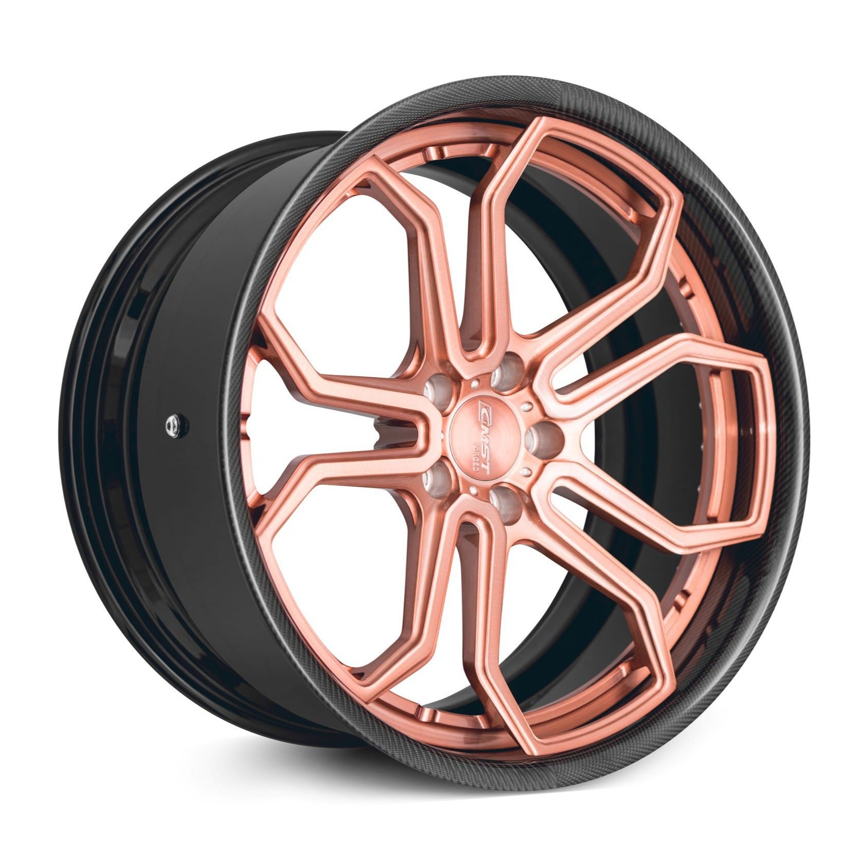 Customizable Forged Wheel CT244 โดย CMST Forged