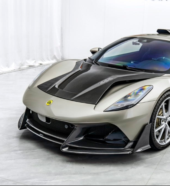 V2 ลิ้นหน้า โดย CMST Tuning สำหรับ Lotus Emira 3.6 V6 2.0 Four-cylinder 2022-ON