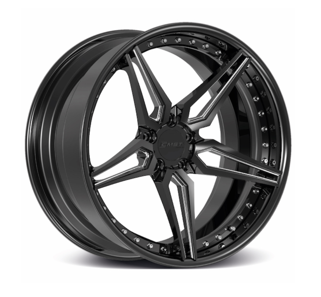Customizable Forged Wheel CT281 โดย CMST Forged