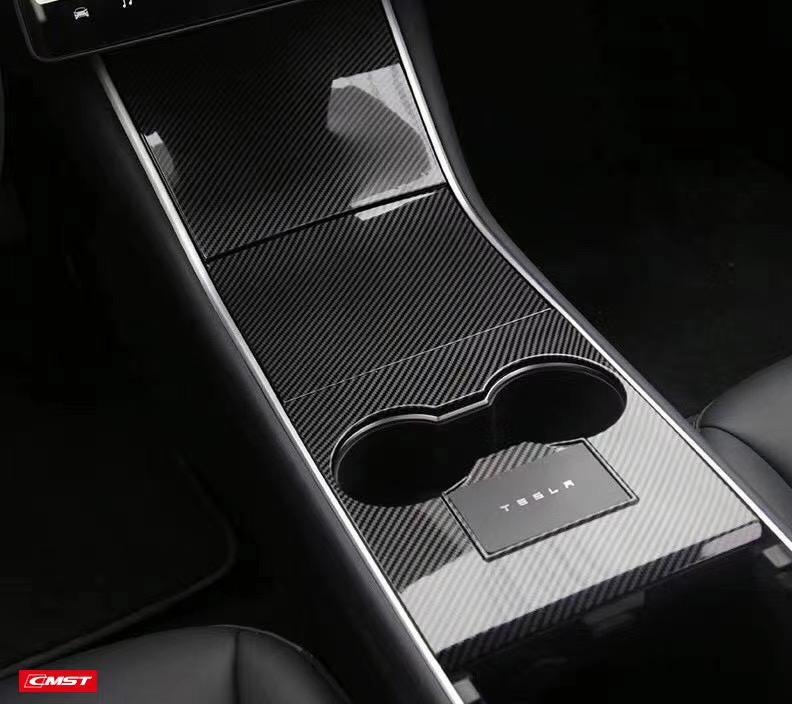 Interior Trim โดย CMST Tuning สำหรับ Tesla Model 3