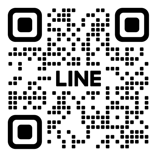 LINE QR Code ติดต่อ Flinstone Autoparts